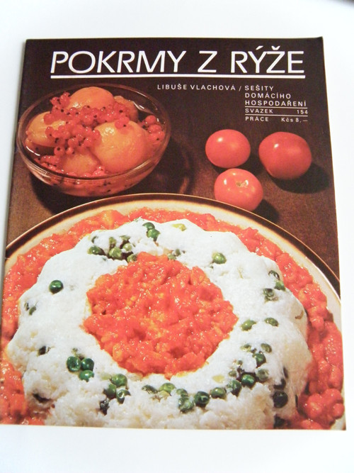 Pokrmy z rýže — foto 1
