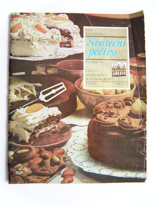 Sváteční pečivo — foto 1