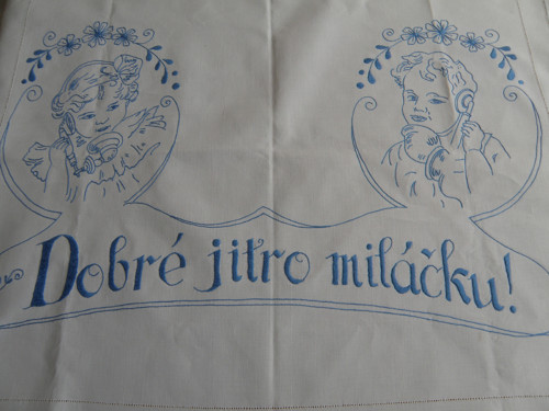 Dobré jitro miláčku — foto 1