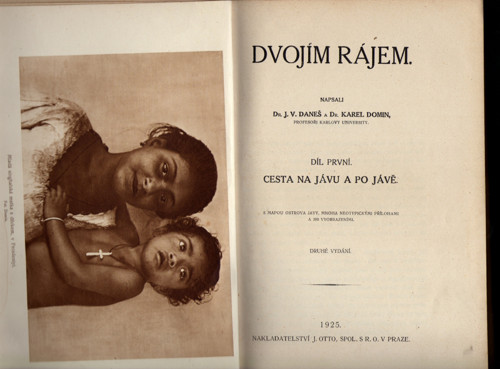 Dvojím rájem I. Karel Domin