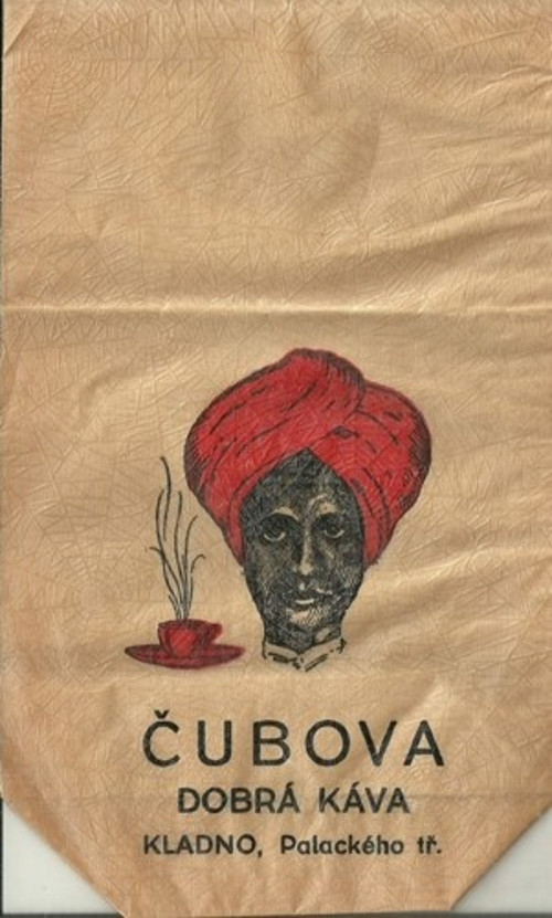 Sáček Čubova dobrá káva — foto 1