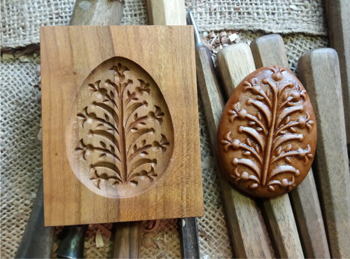 Vajičko- forma 5x7cm