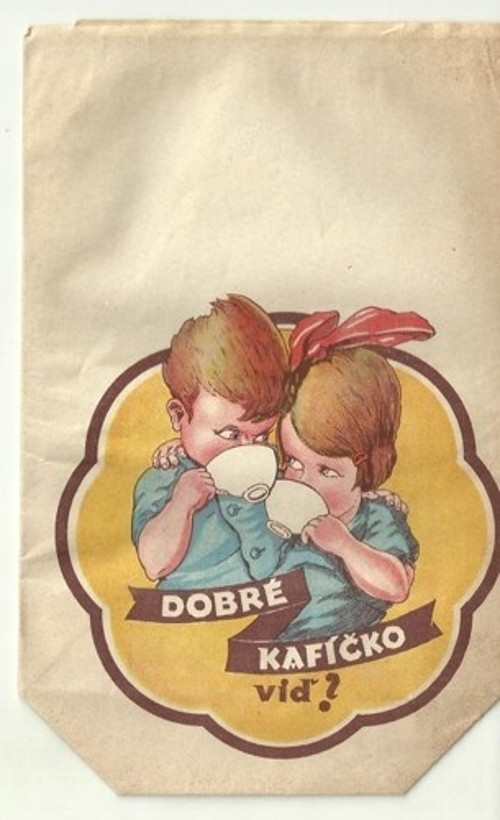 Sáček Nový Bydžov Kafíčko — foto 1