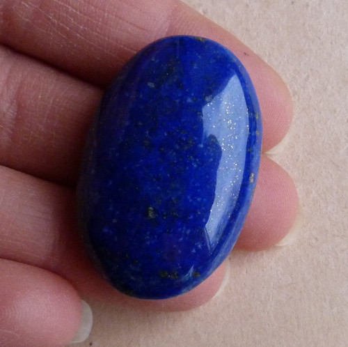 Lapis-lazuli - 3,6 cm — foto 1