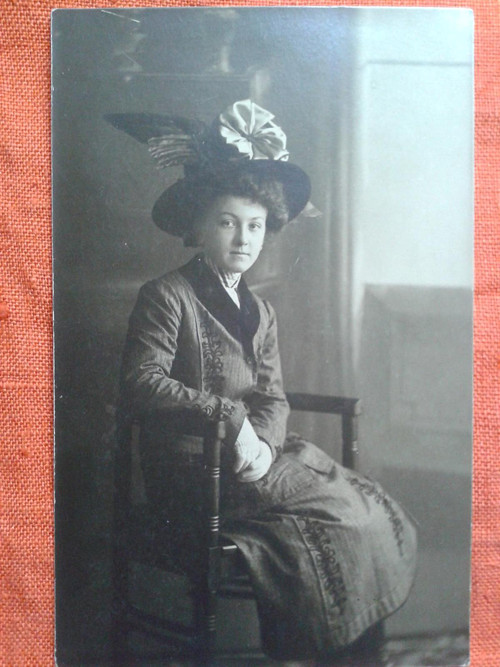 Slečna Jety — foto 1
