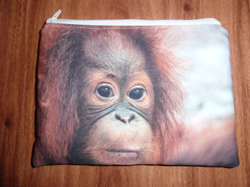 Kapsička - orangutan — foto 1