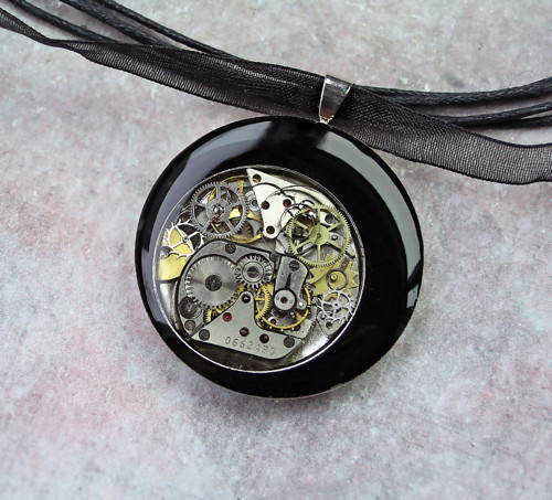 Time in black — foto 1