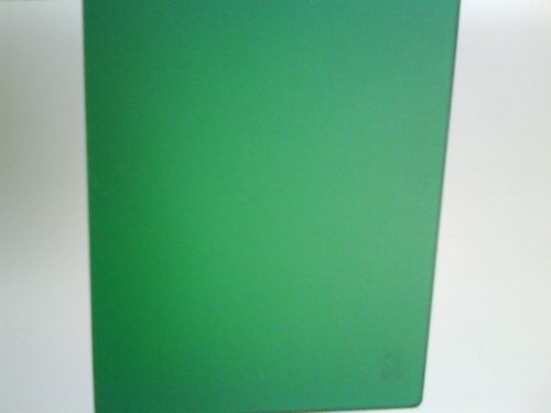 Plexi matné-satin zelená — foto 1