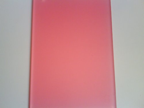 Plexi matné-satin růžová — foto 1