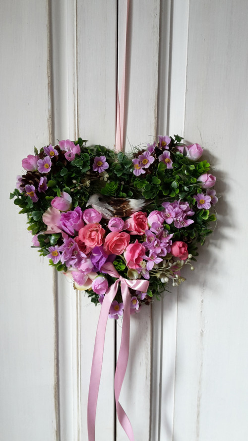 Srdce romantik — foto 1