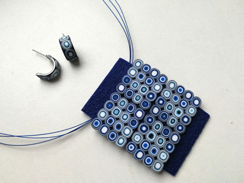 Klimt blue — foto 1