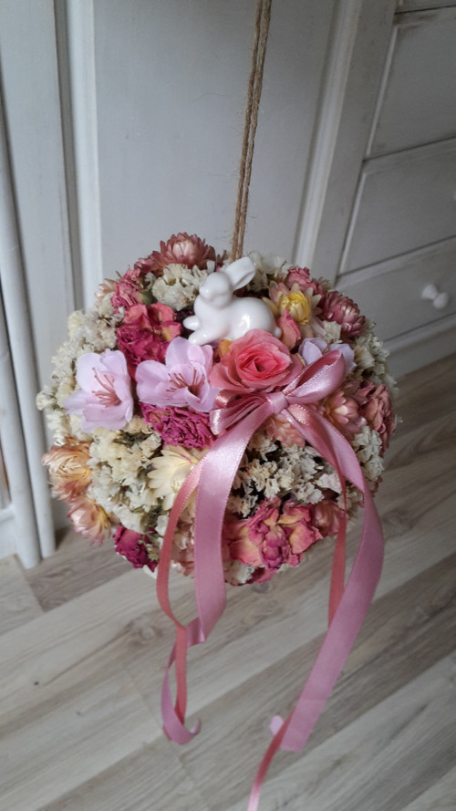 Jarní kulička romantik — foto 1