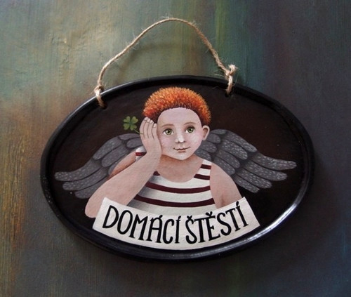Domácí štěstí — foto 1