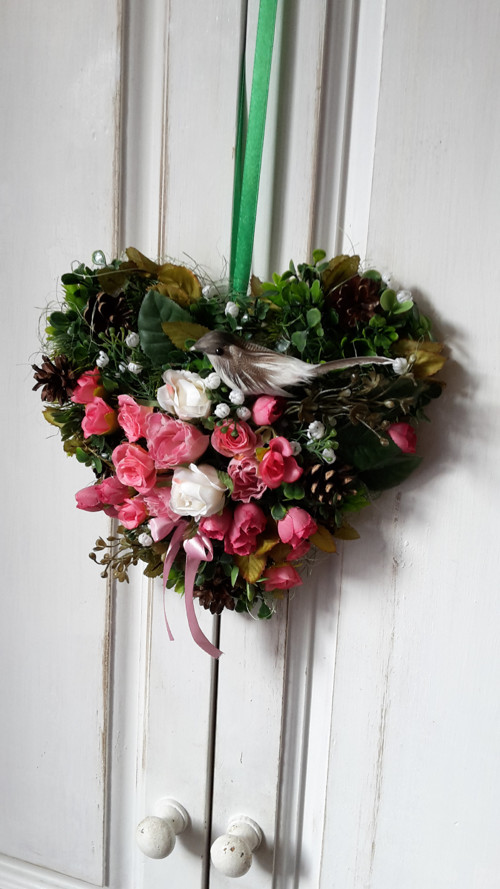 Srdce romantik — foto 1