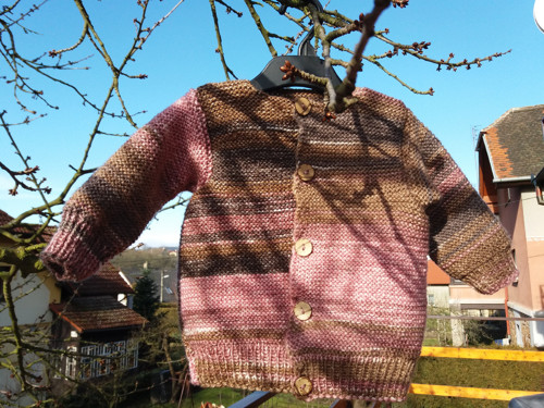 Až přestane sněžit