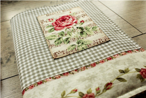 Obal na knihu Rose I. — foto 1