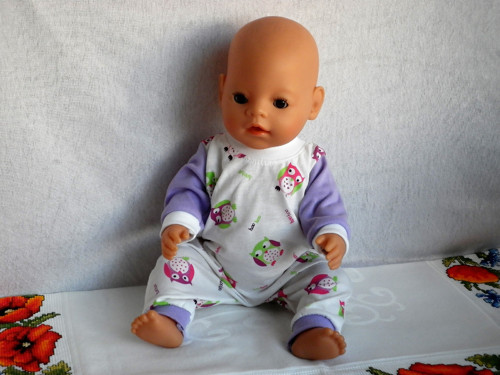 Overal Pro Baby Born — foto 1