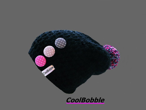 Přepadlý kulíšek CoolBobble — foto 1