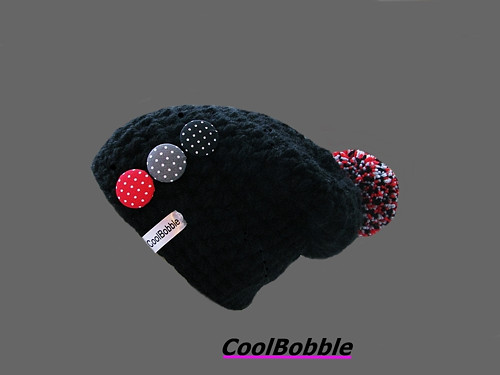 Přepadlý kulíšek CoolBobble — foto 1