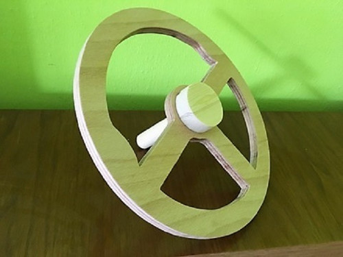 Volant — foto 1