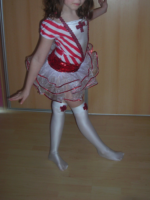 Návleky- ponožky — foto 1