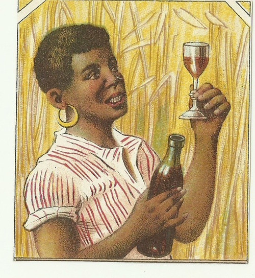 Etiketa od likéru — foto 1