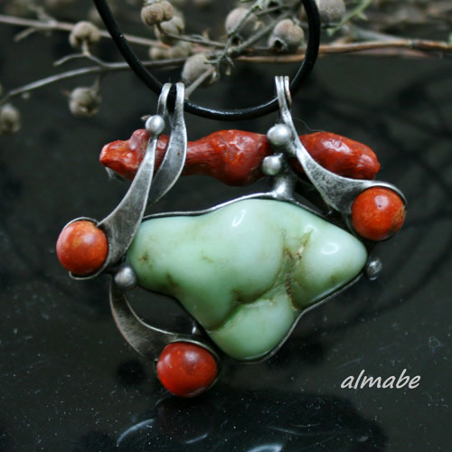 Harmonie (chryzopras) — foto 1