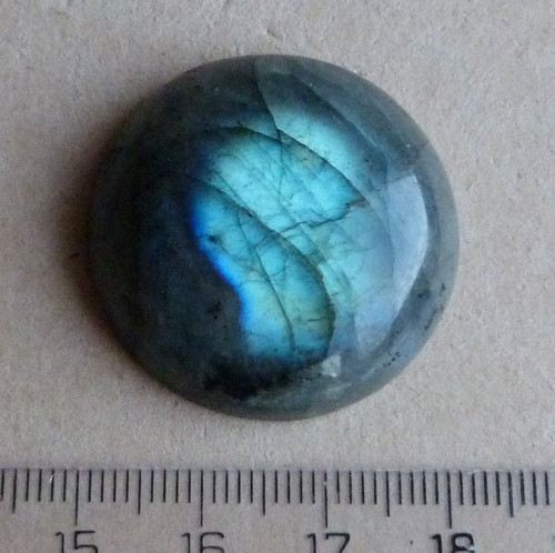 Labradorit - 3,2 cm — foto 1