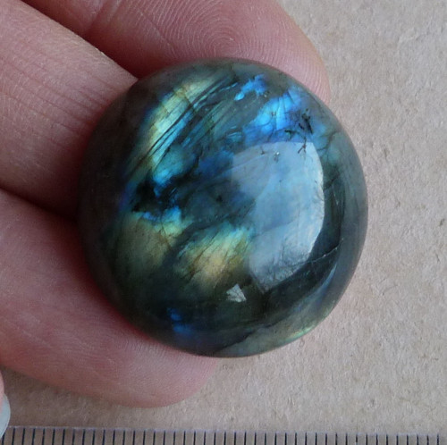 Labradorit - 2,8 cm — foto 1
