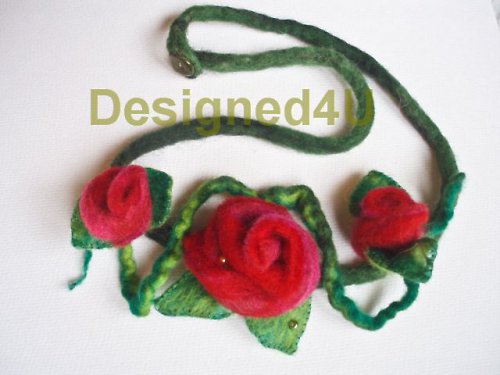Náhrdelník "Gismonda" — foto 1