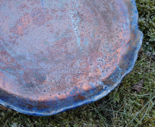 Raku Tanier, Misa, Podnos — foto 1