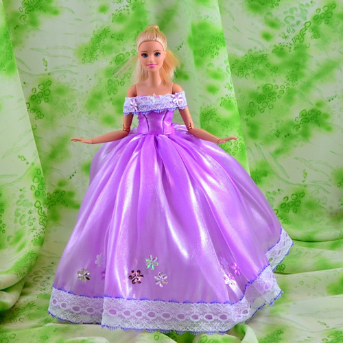 Fialková princezna — foto 1
