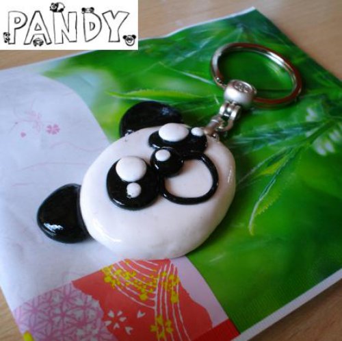 PANDA hlídačka klíčů! — foto 1