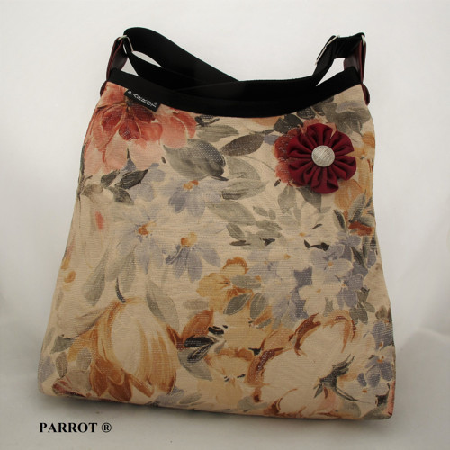 Flower Bag *** Beige *** Parrot® — foto 1