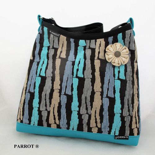 Tyrkys Stone Bag * Parrot® — foto 1
