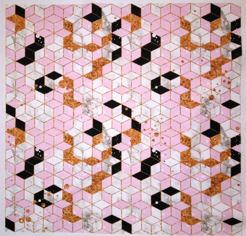 Bavlněný panel 35x35 cm KOLEKCE V PAŘÍŽI