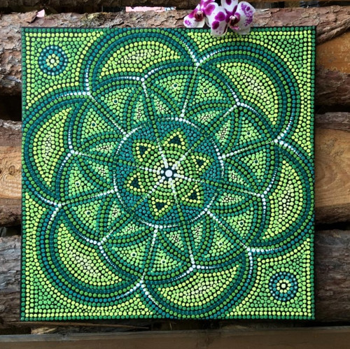Mandala Prakriti — foto 1