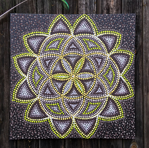 Mandala Gaia — foto 1