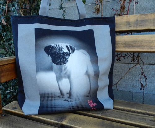 Dog Big Bag No.2