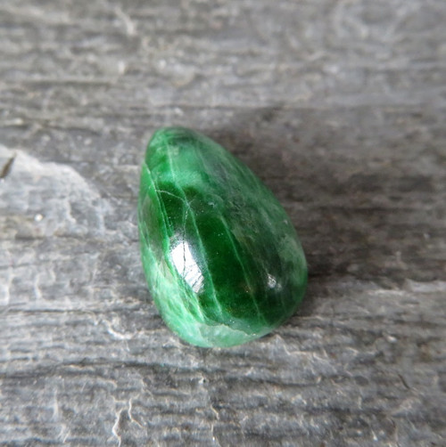 R Pravý Imperial jadeit Alpy, kabošon č.7 — foto 1