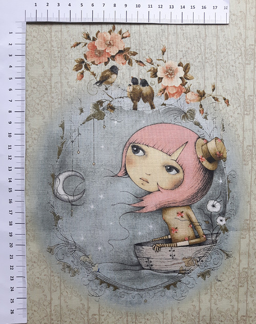 ADRIFT - Mirabelle (1 obrázek) oválek — foto 1