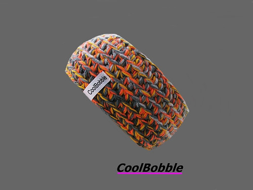 Čelenka CoolBobble — foto 1