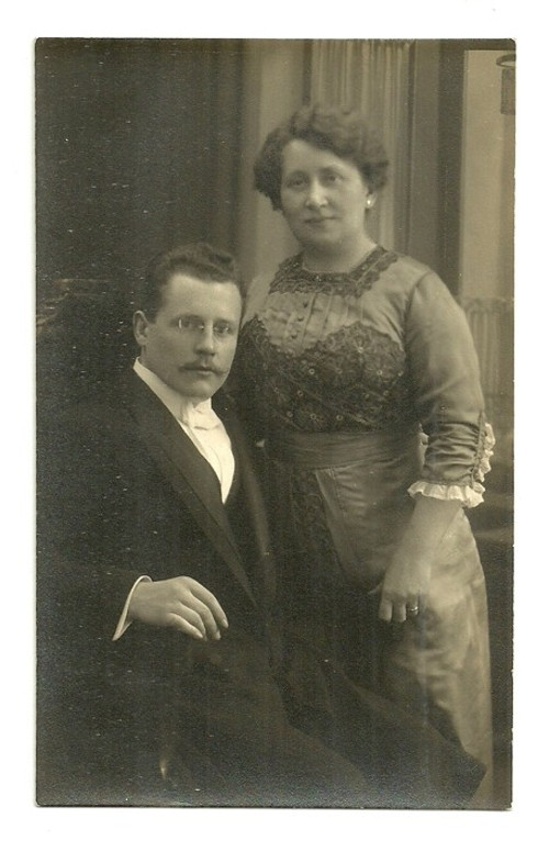 Fotografie Žena a muž — foto 1