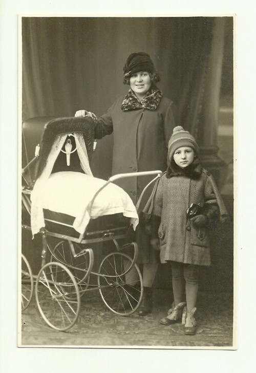 Fotografie Kočárky — foto 1