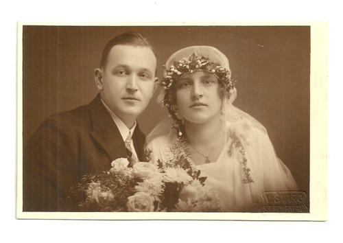 Fotografie Svatební páry — foto 1