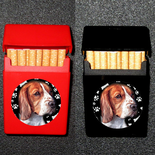 Bígl Pouzdro Na Cigarety
