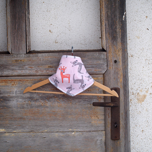 Nákrčník dětský jelínek