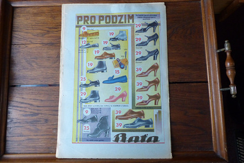 Časopis Hvězda paní a dívek 40/1932