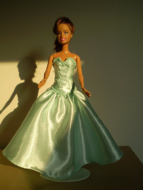 Šatičky na barbie — foto 1