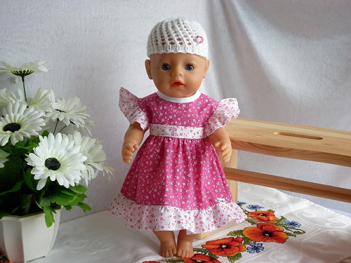 Šatičky pro Baby Born — foto 1